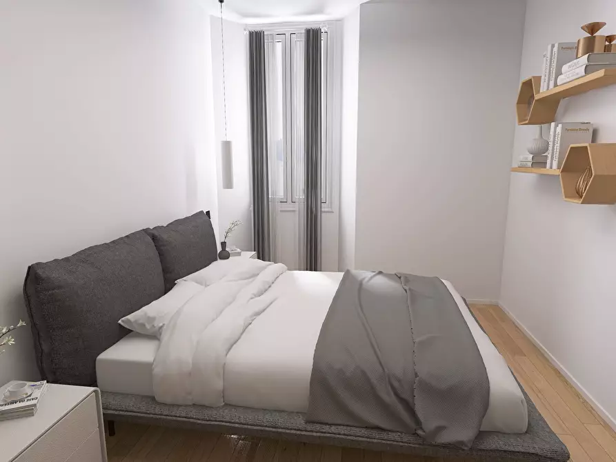 Immagine 12 di Bilocale in vendita  in castelmaraldo 17 a Modena