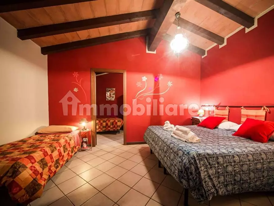 Immagine 14 di Casa bifamiliare in vendita  in Via di Villanova 470 a Modena