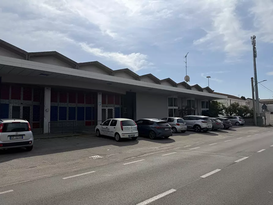 Immagine 4 di Capannone industriale in vendita  in Via Vincenzo Chiarugi 10 a Rovigo