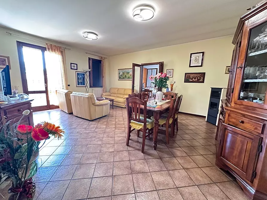 Immagine 1 di Porzione di casa in vendita  in Via San Francesco a Anguillara Veneta