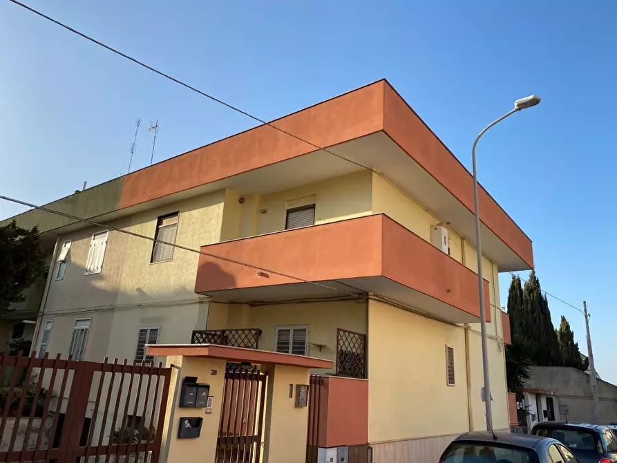 Immagine 1 di Trilocale in vendita  in Via Foggia 42 a Casamassima