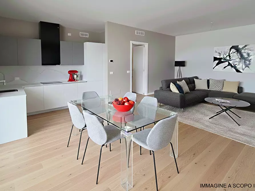 Immagine 1 di Trilocale in vendita  in CASTEL MELLA - ZONA PARCO GIOVANNI PAOLO II a Castel Mella