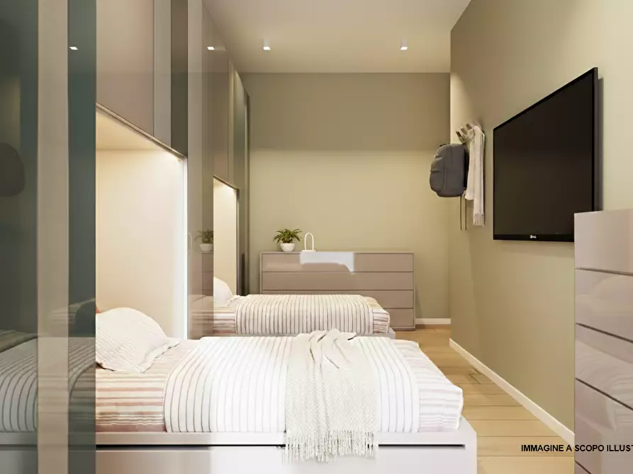 Immagine 8 di Quadrilocale in vendita  in Via Montello, trav. Interna a Brescia