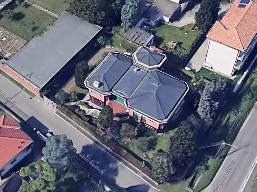 Immagine 46 di Villa in vendita  in Via Fratelli Bandiera a Nerviano