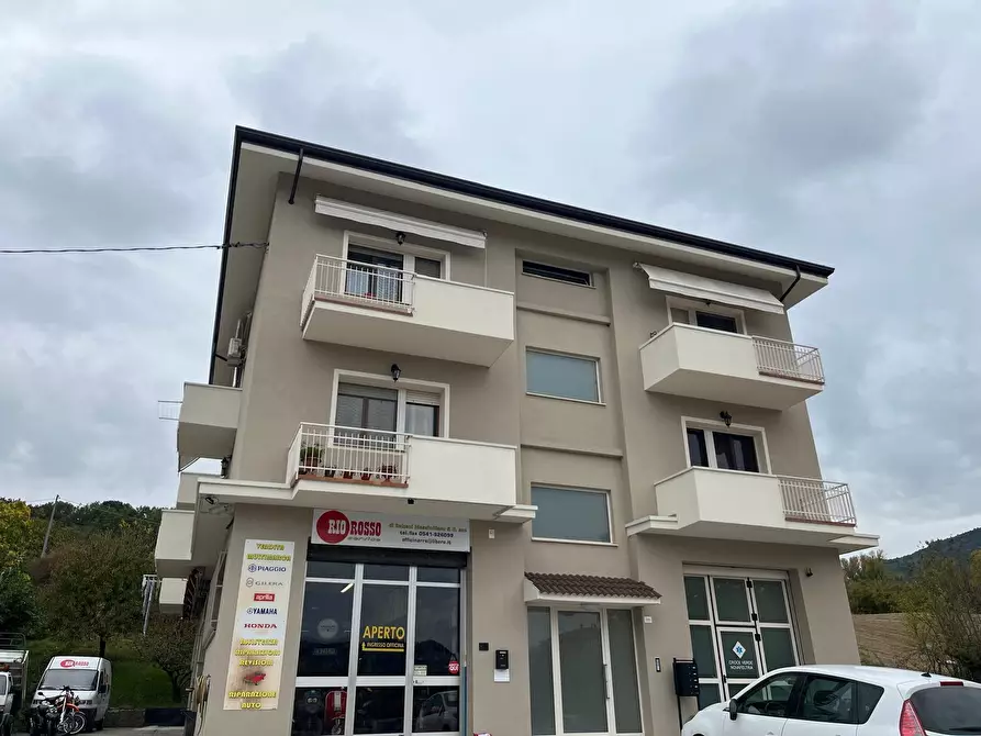 Immagine 5 di Trilocale in vendita  in Via XXIV Maggio 140 a Novafeltria