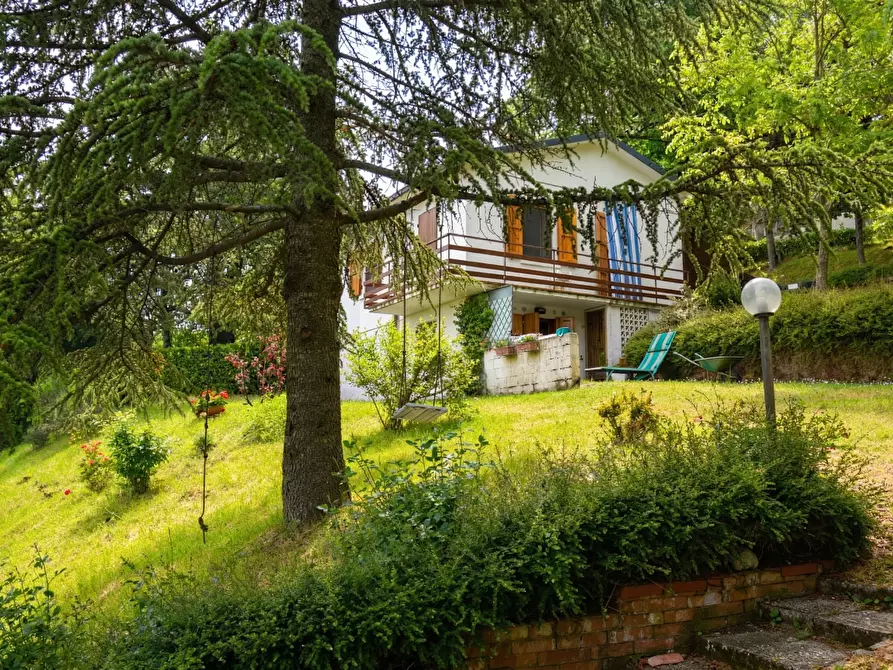 Immagine 6 di Villa in vendita  in Località Lombardi a Maiolo