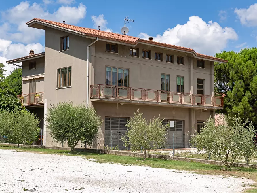 Immagine 2 di Mansarda in vendita  in Via Montefeltro 186 a Novafeltria