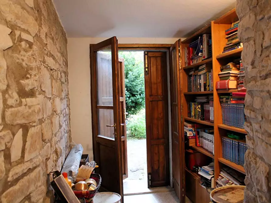 Immagine 11 di Terratetto in vendita  in Via Capriano 5 a Pennabilli