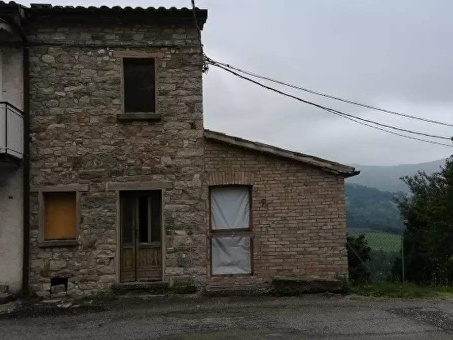 Immagine 5 di Casa semindipendente in vendita  in Località le Porte 7 a Novafeltria