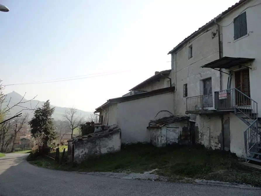 Immagine 5 di Terratetto in vendita  in Secchiano a Novafeltria