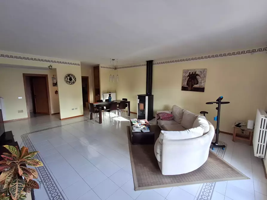 Immagine 10 di Villetta a schiera in vendita  in via Trieste a Novafeltria