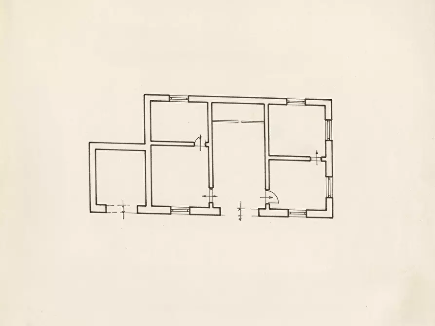Immagine 34 di Villa in vendita  in Località la Tagliata 408 a Maiolo