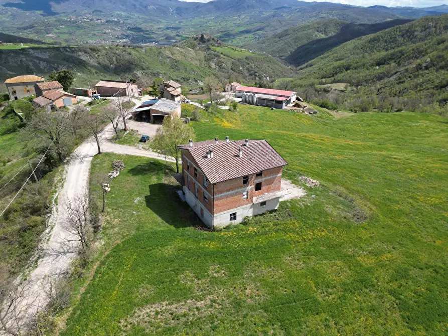 Immagine 7 di Casa indipendente in vendita  in Via Villa Di Pereto 2 a Sant'agata Feltria