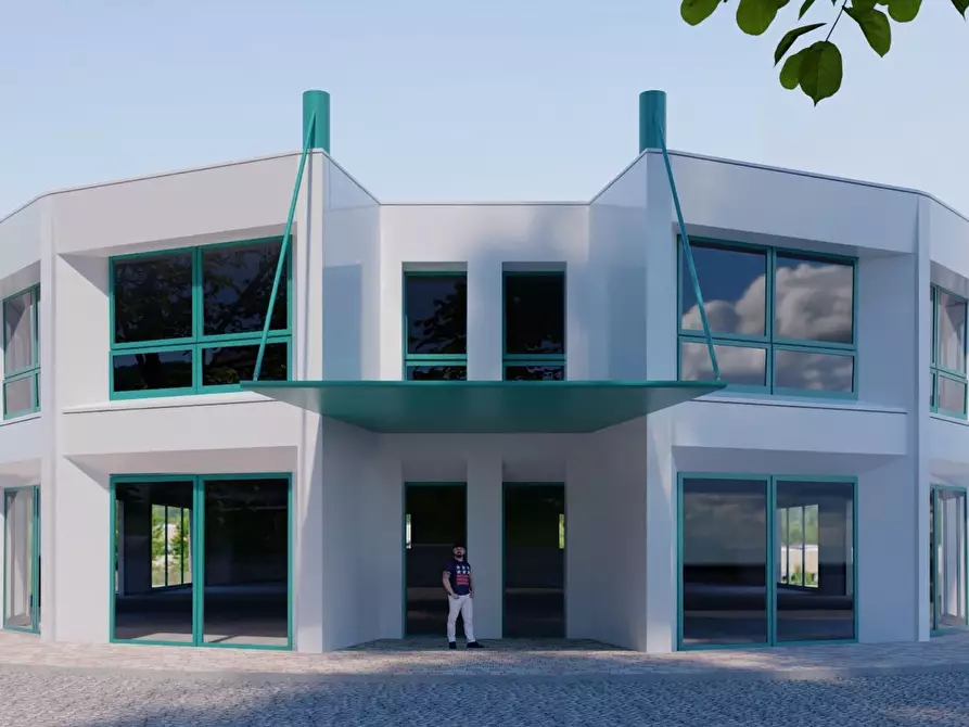 Immagine 2 di Ufficio in vendita  in Via Romagna 92 a Novafeltria