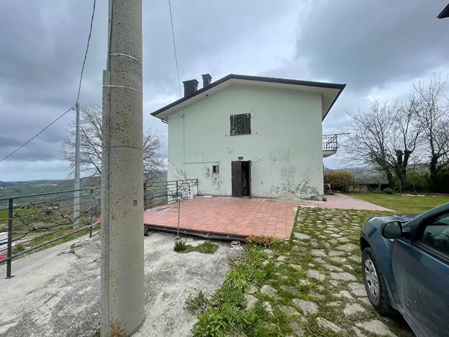 Immagine 4 di Terratetto in vendita  in Via Castelnuovo 85 a San Leo