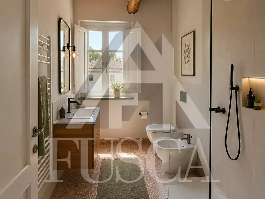 Immagine 15 di Casa bifamiliare in vendita  in Via delle Nubache 587 a Lucca