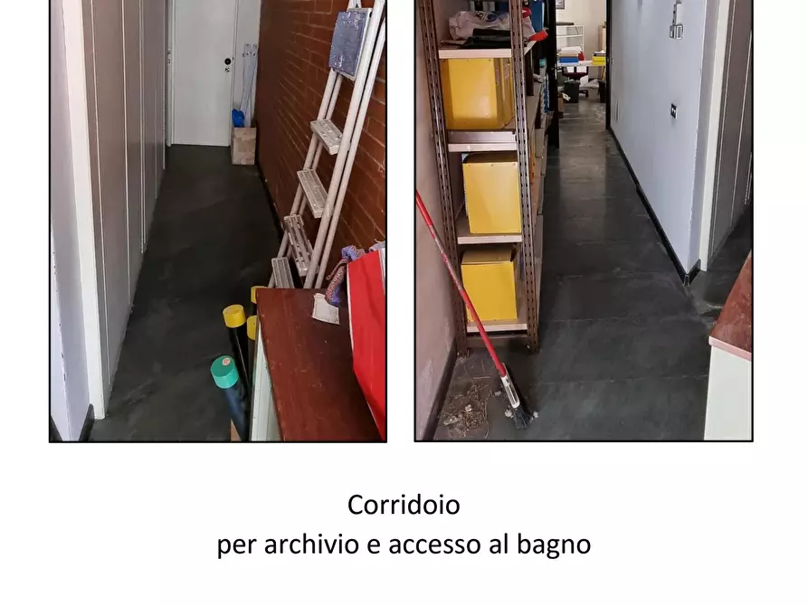 Immagine 10 di Ufficio in vendita  in Viale Lazzaro Papi 29 a Lucca