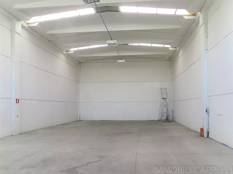 Immagine 11 di Capannone industriale in affitto  in san giuseppe a Altopascio