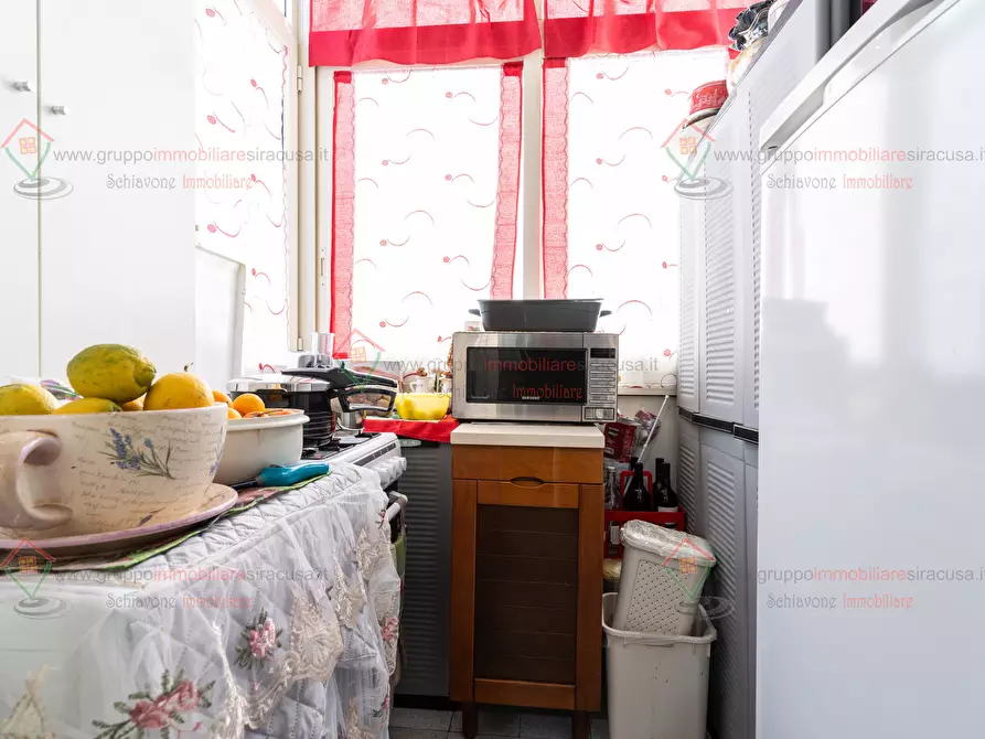 Immagine 17 di Quadrilocale in vendita  a Siracusa