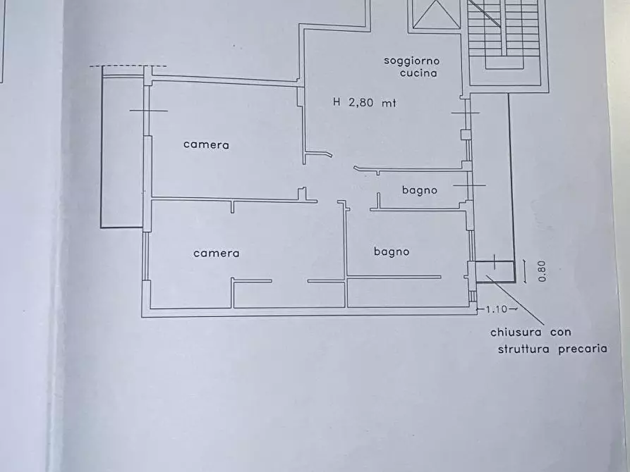 Immagine 24 di Trilocale in vendita  a Siracusa