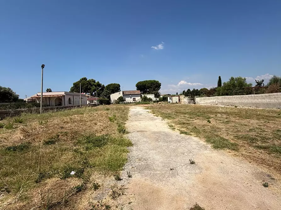 Immagine 4 di Terreno edificabile in vendita  a Siracusa
