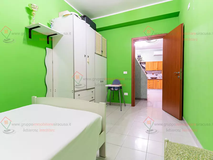 Immagine 8 di Quadrilocale in vendita  a Siracusa