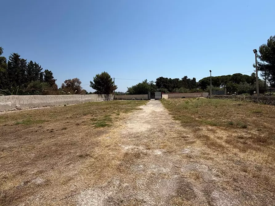 Immagine 5 di Terreno edificabile in vendita  a Siracusa