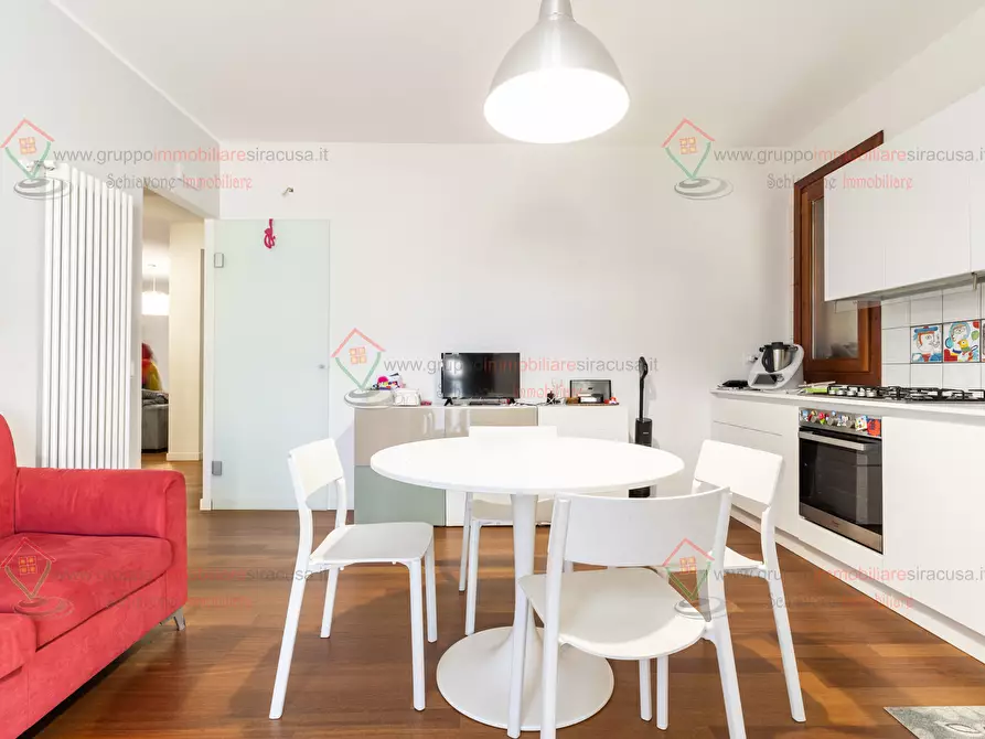 Immagine 11 di Casa bifamiliare in vendita  a Siracusa