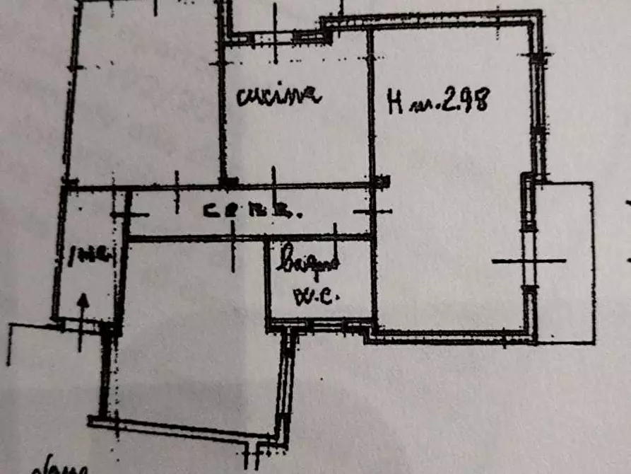 Immagine 25 di Quadrilocale in vendita  a Siracusa