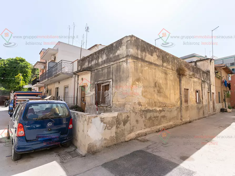 Immagine 1 di Casa indipendente in vendita  a Siracusa
