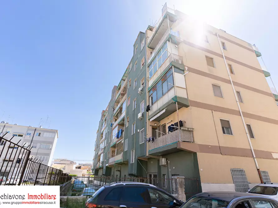Immagine 25 di Quadrilocale in vendita  a Siracusa