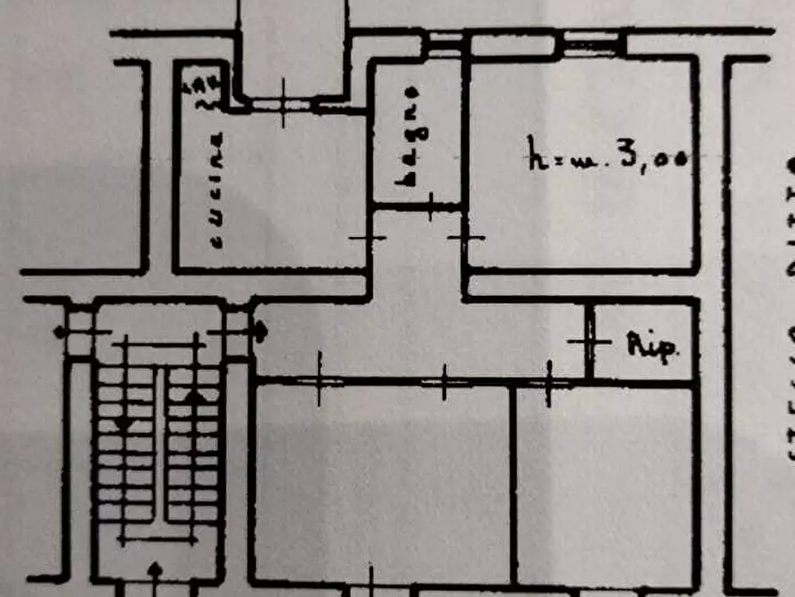 Immagine 19 di Quadrilocale in vendita  a Siracusa