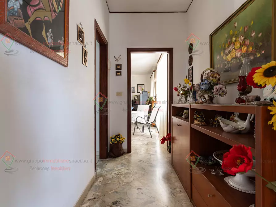 Immagine 18 di Attico in vendita  a Siracusa