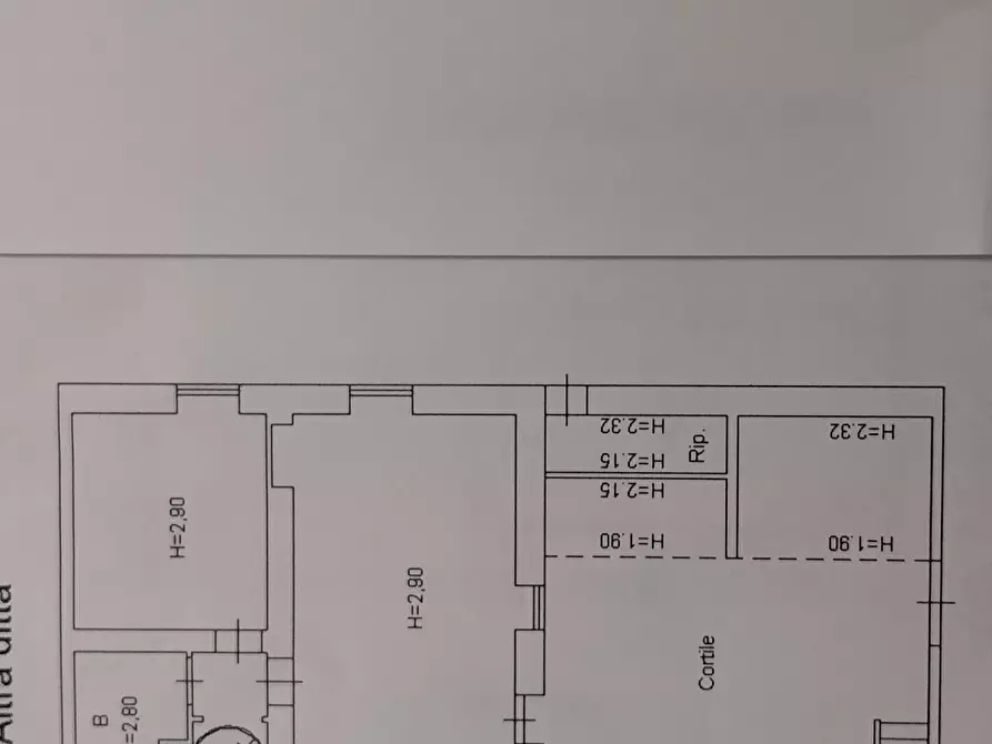 Immagine 2 di Casa indipendente in vendita  a Siracusa