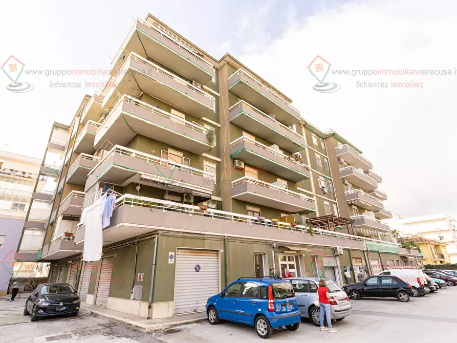 Immagine 3 di Trilocale in vendita  a Siracusa