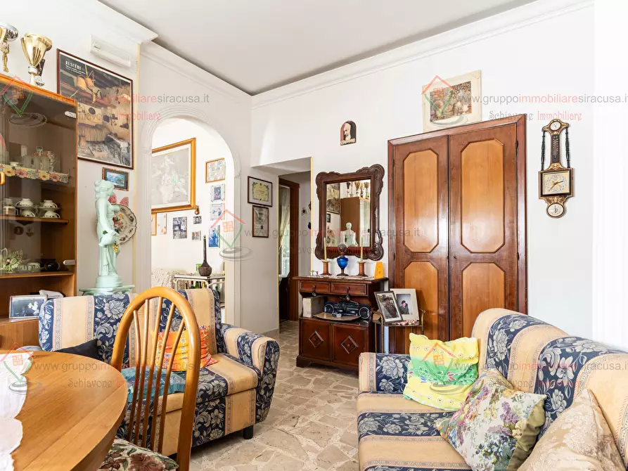 Immagine 4 di Trilocale in vendita  a Siracusa