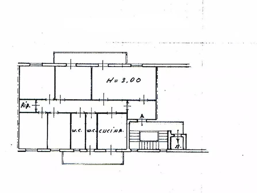 Immagine 2 di Appartamento in vendita  a Siracusa