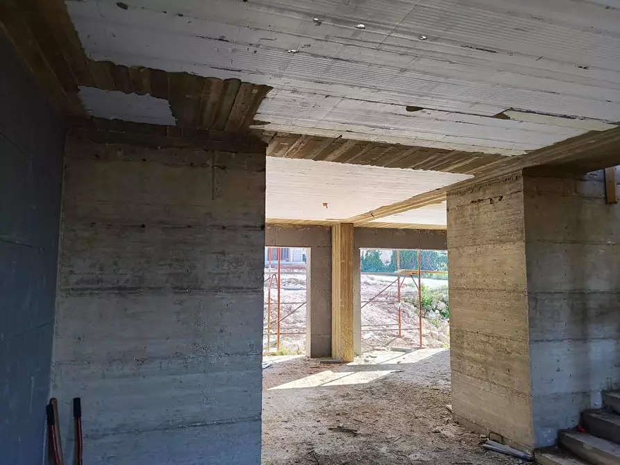 Immagine 15 di Casa bifamiliare in vendita  a Siracusa