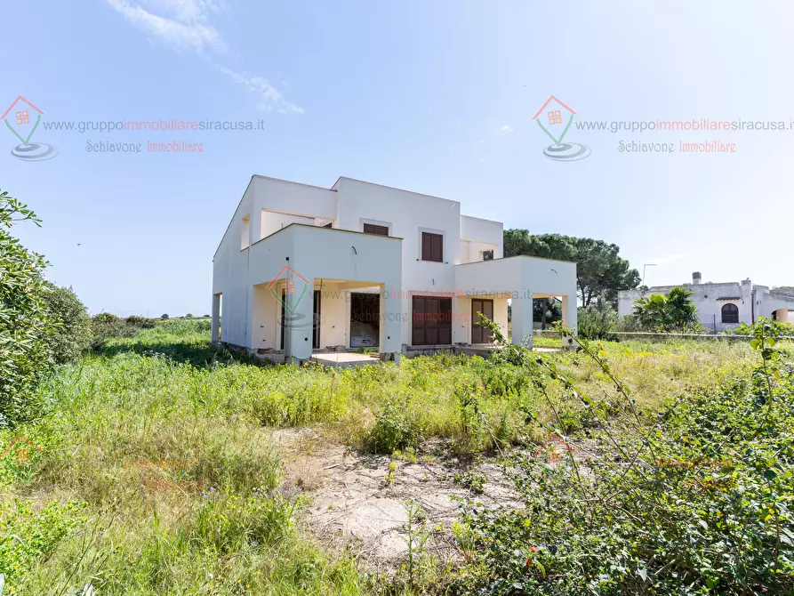 Immagine 3 di Casa bifamiliare in vendita  a Siracusa