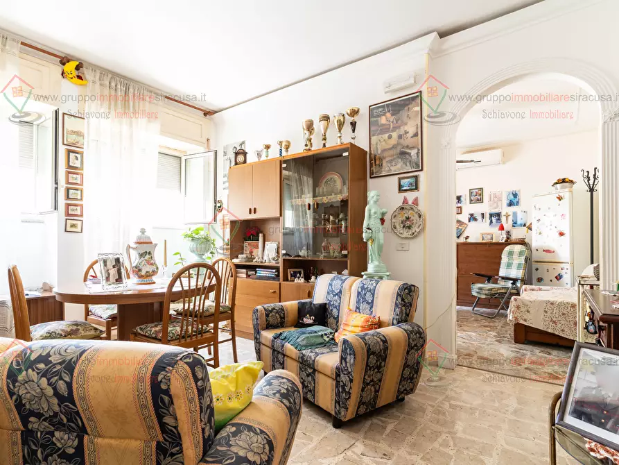 Immagine 3 di Trilocale in vendita  a Siracusa