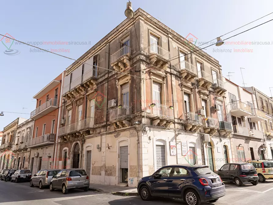 Immagine 23 di Appartamento in affitto  a Siracusa
