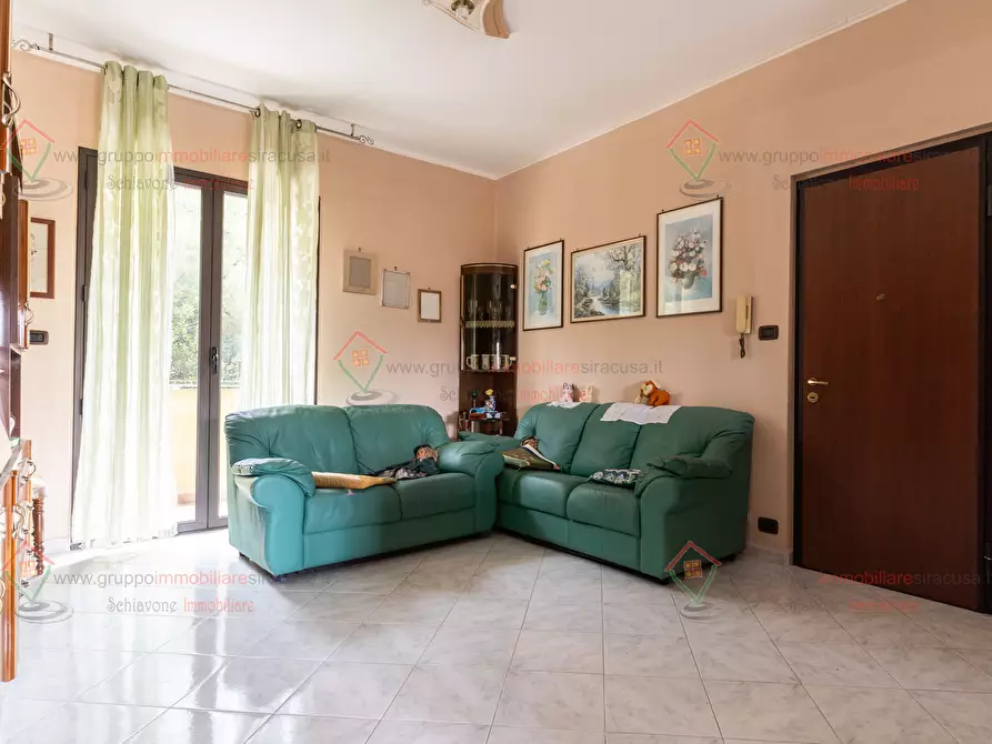Immagine 7 di Quadrilocale in vendita  a Siracusa