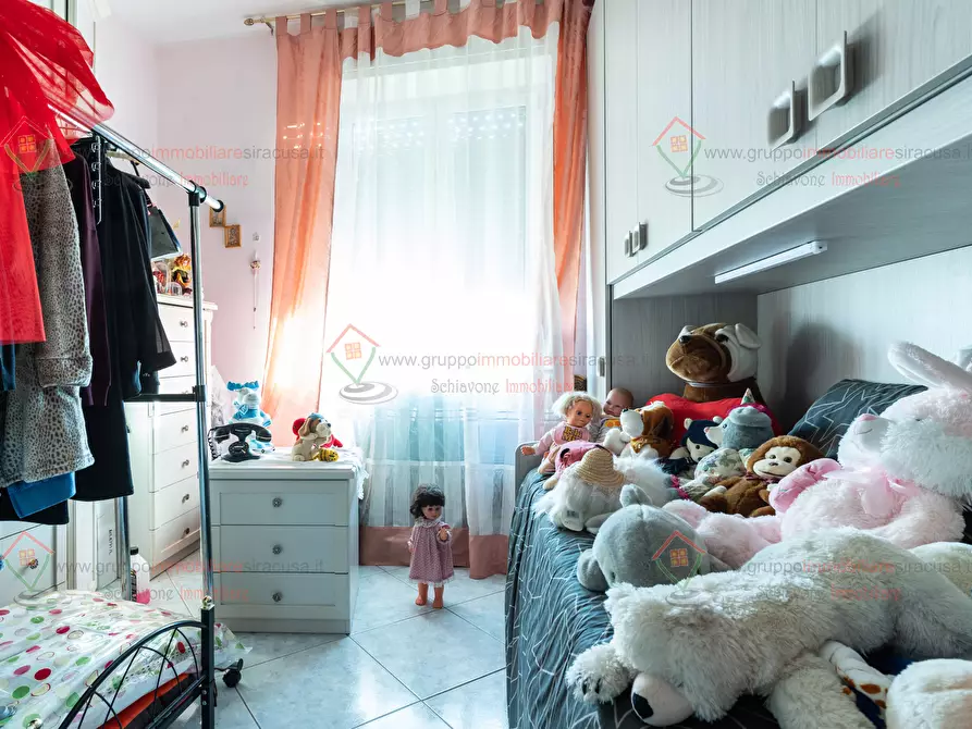 Immagine 9 di Quadrilocale in vendita  a Siracusa