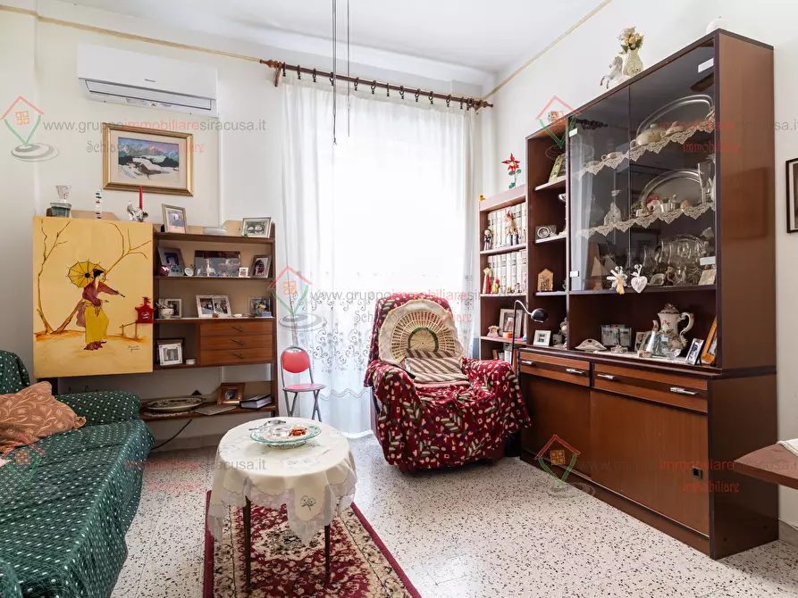 Immagine 12 di Quadrilocale in vendita  a Siracusa