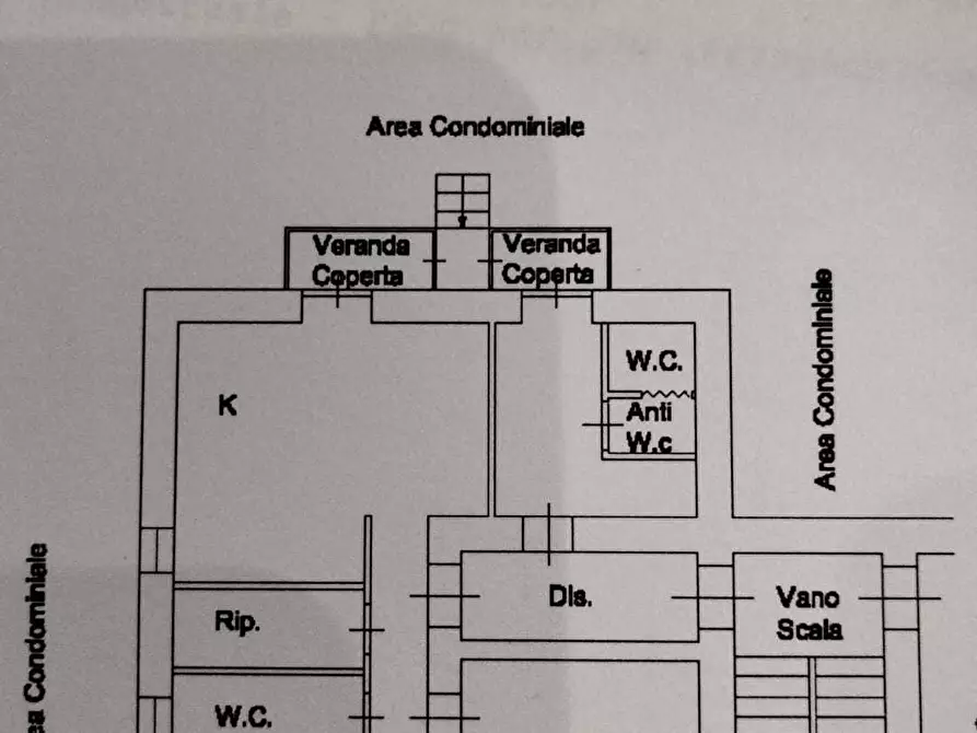 Immagine 2 di Quadrilocale in vendita  a Siracusa