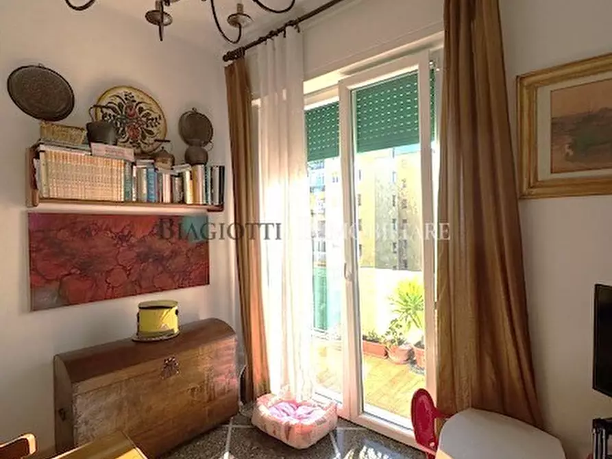 Immagine 3 di Quadrilocale in vendita  a Livorno