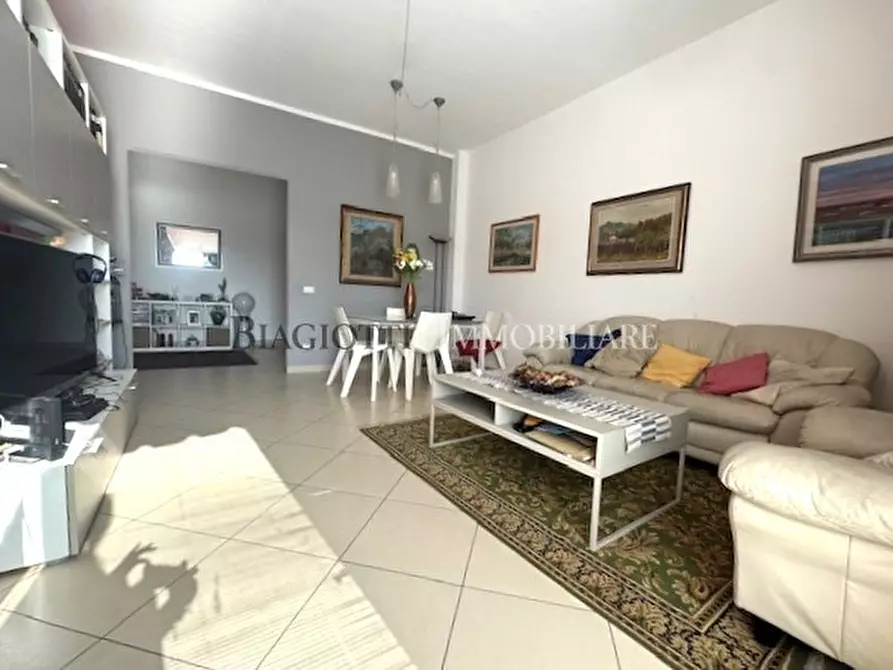 Immagine 4 di Quadrilocale in vendita  a Livorno