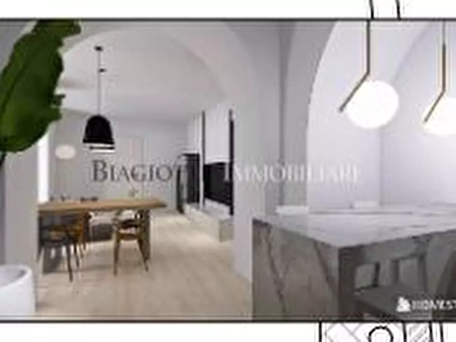 Immagine 7 di Trilocale in vendita  a Livorno