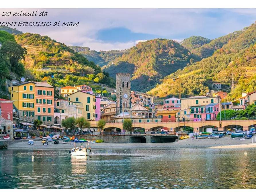 Immagine 20 di Casa semindipendente in vendita  in SP38 1 a Monterosso Al Mare
