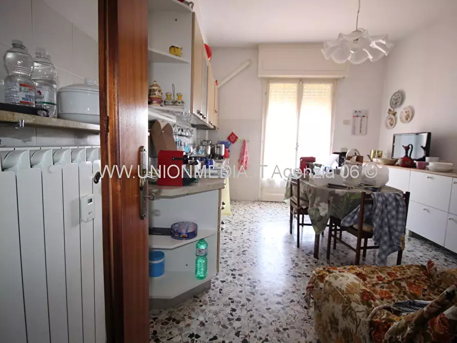 Immagine 19 di Appartamento in vendita  in Via Luigi Valentini 131 a Arcola